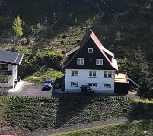 OberschonauHaus Sonnenblick别墅 外观 照片